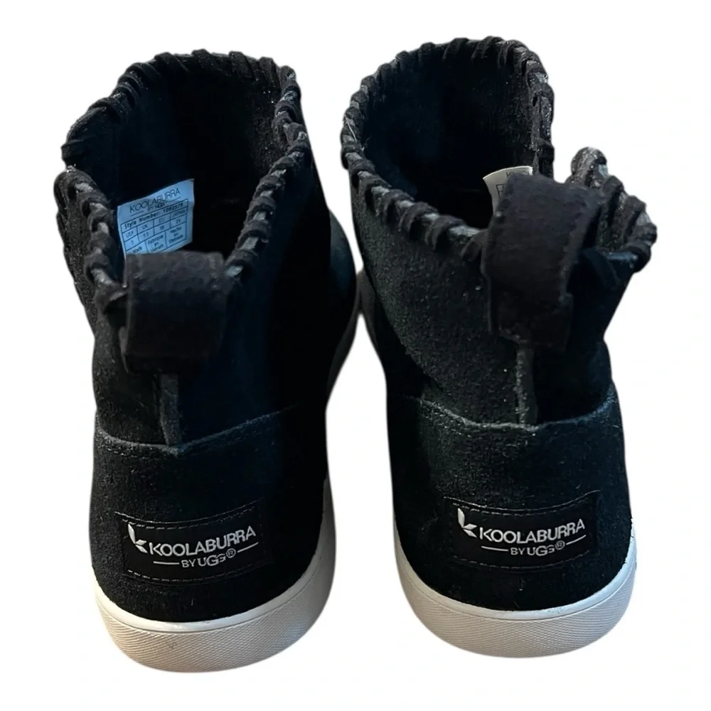 Koolaburra chic black